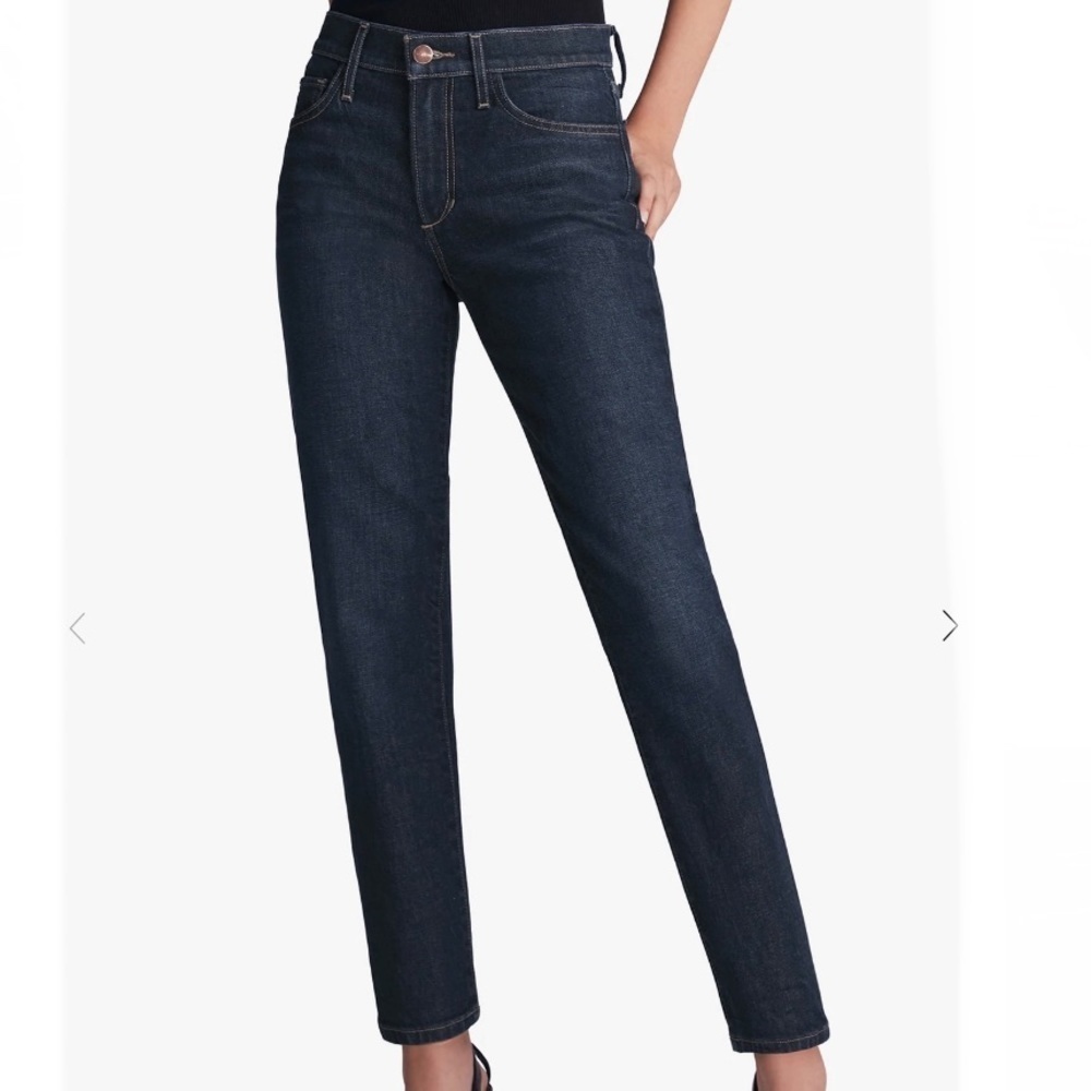 New Joe’s jeans THE LARA PETITE PETITE MID RISE CIGARETTE size 25
